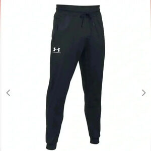 Men’s under armour sport style tricot joggers
